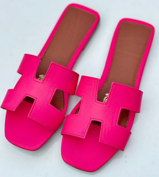 Sandalias planas de Mujer