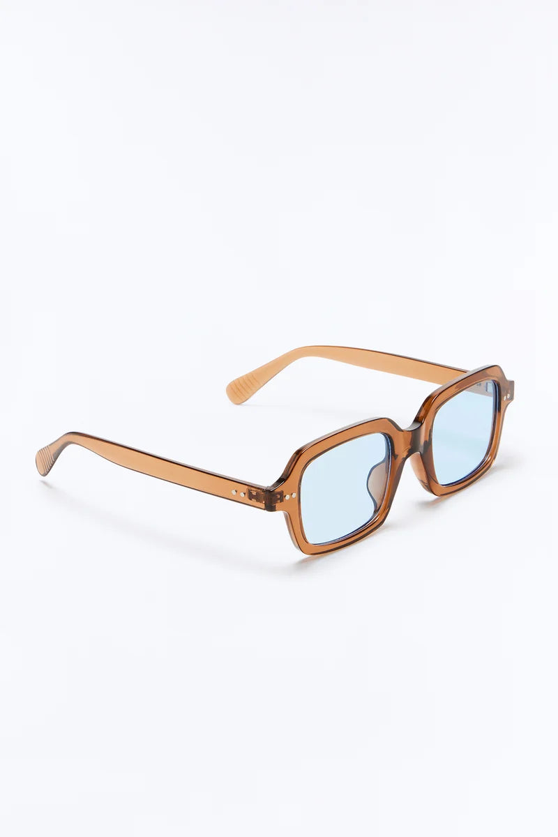 MILA SQUARE SUNGLASSES