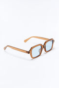 MILA SQUARE SUNGLASSES