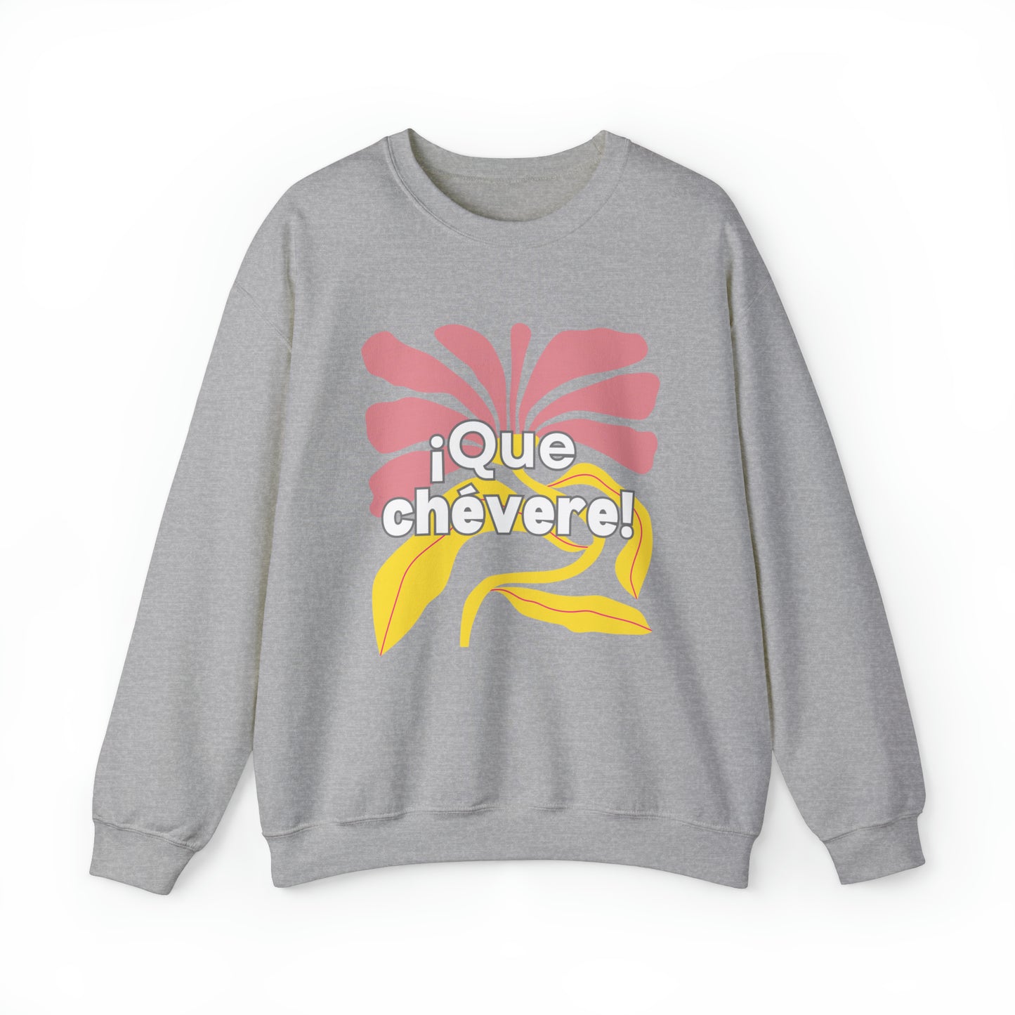 Spanish Teachers Unisex Heavy Blend™ Crewneck Sweatshirt