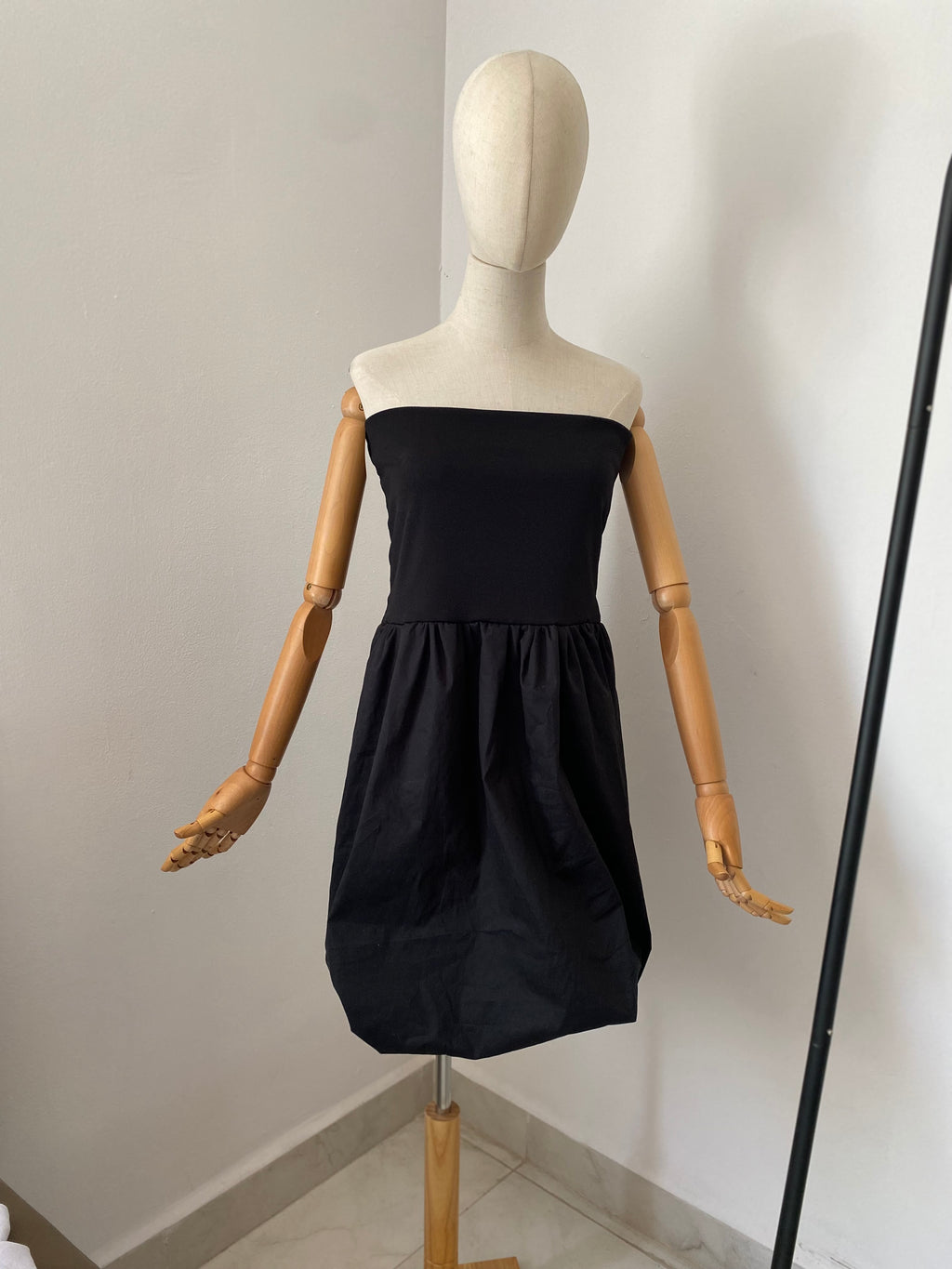 Falda / mini Vestido Estilo Globo / Balloon Skirt