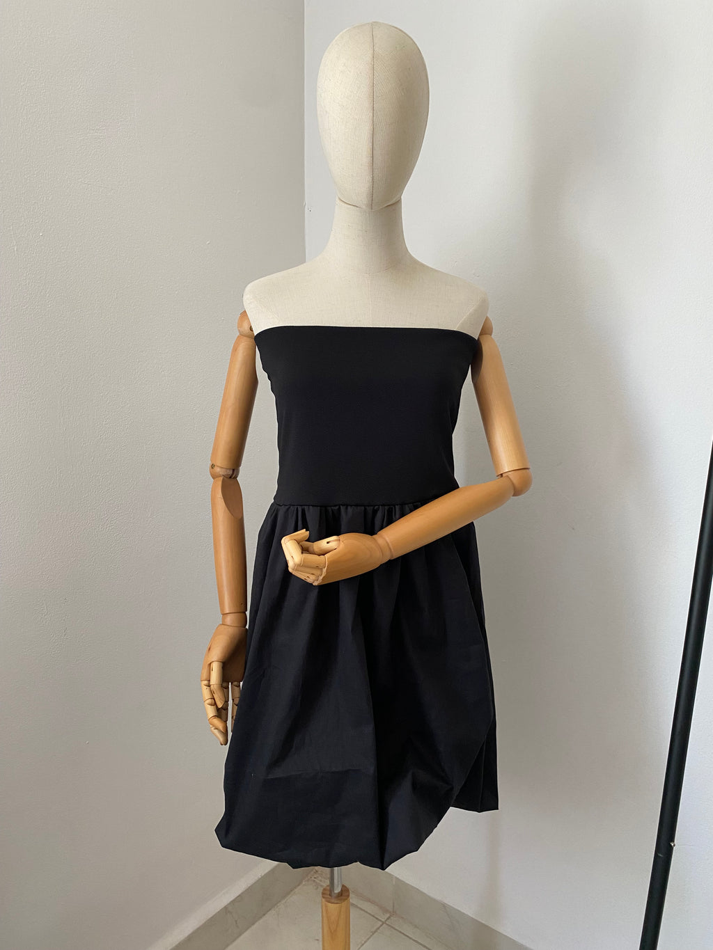 Falda / mini Vestido Estilo Globo / Balloon Skirt