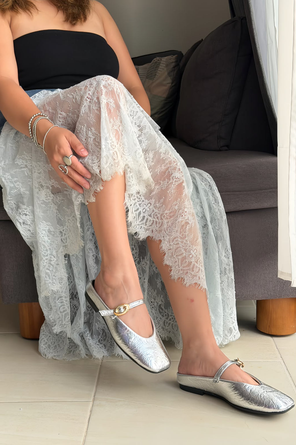 Marie Flats for women