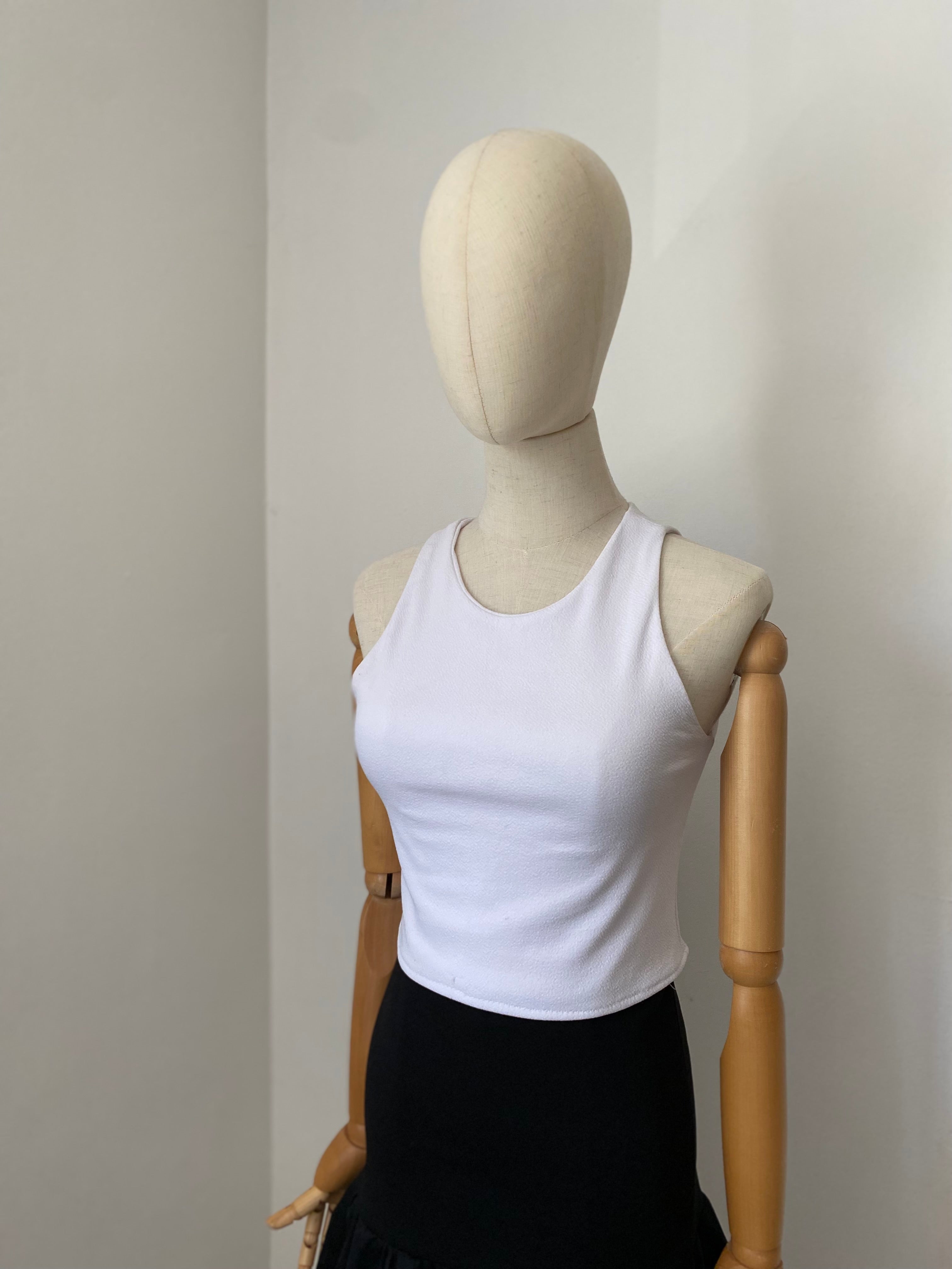 Cropped Top super Basic