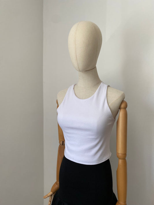 Cropped Top super Basic