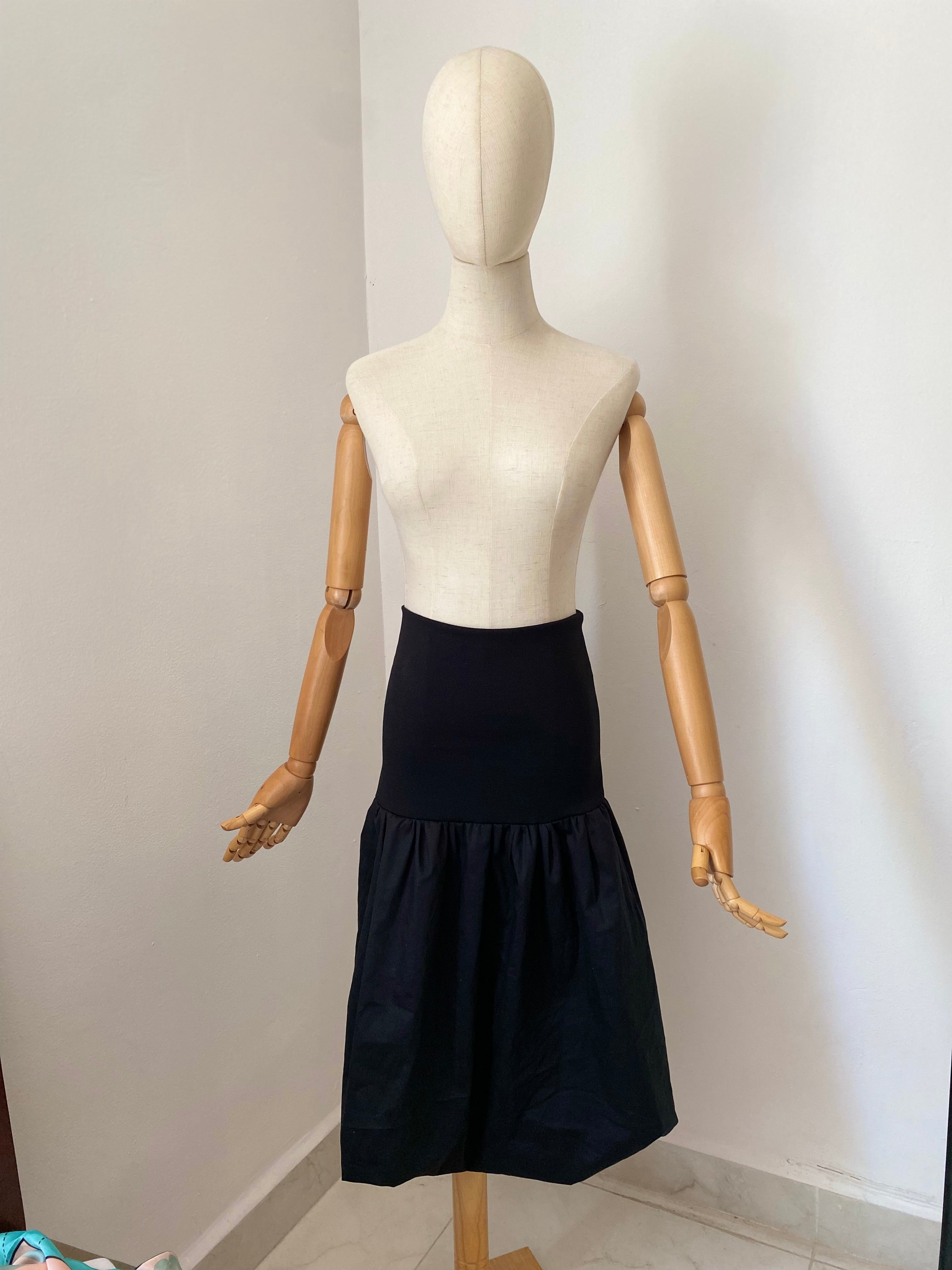 Falda / mini Vestido Estilo Globo / Balloon Skirt