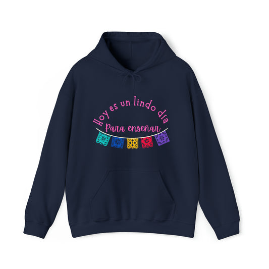 Spanish Teachers Unisex Hooded Sweatshirt