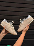 Eleanor Suede Sneakers