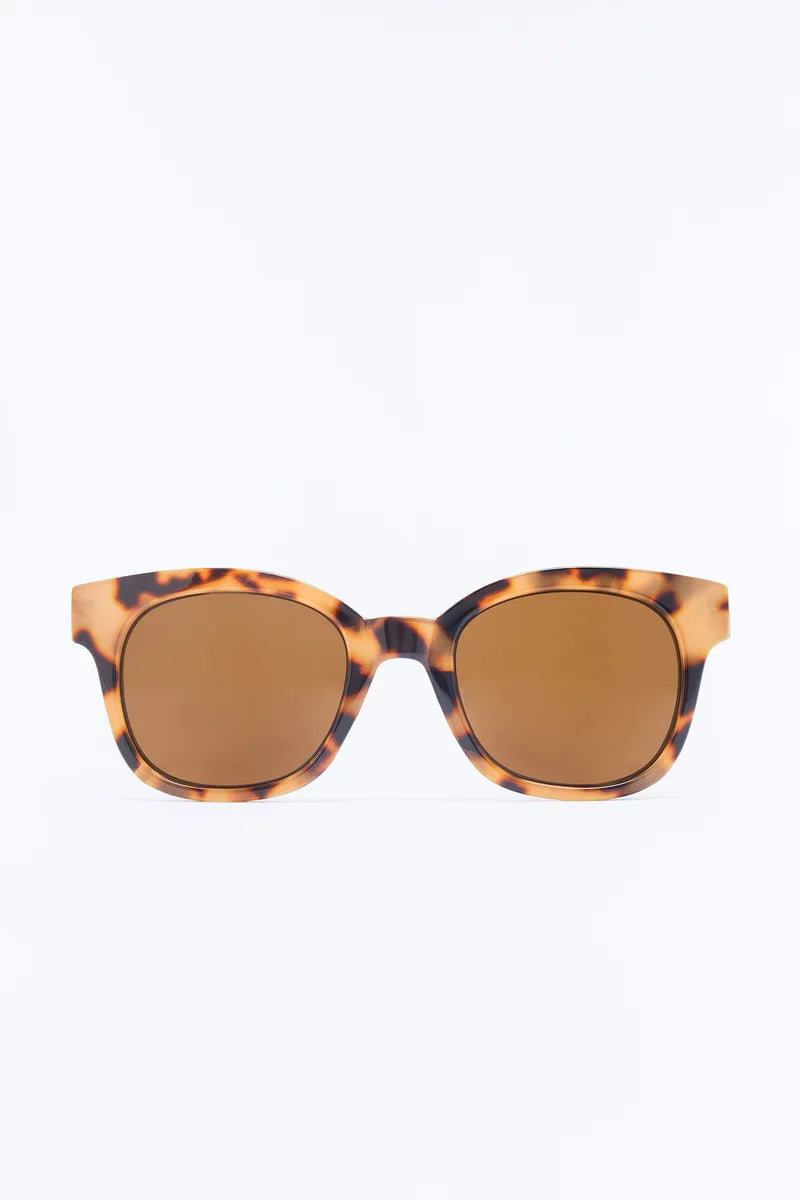 Bianca Tortoise Sunglasses