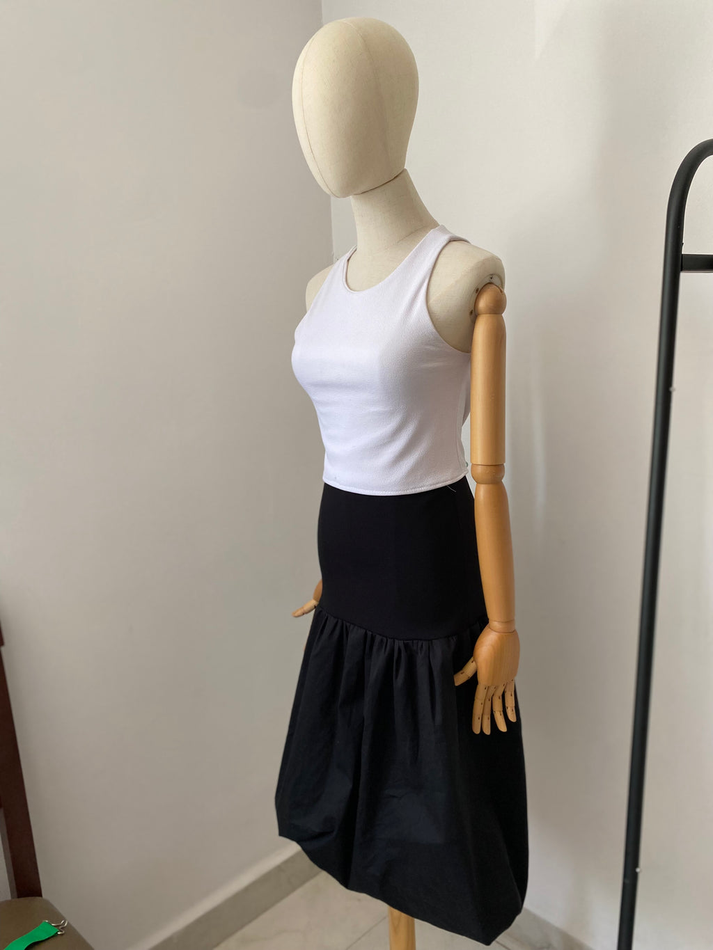 Cropped Top super Basic