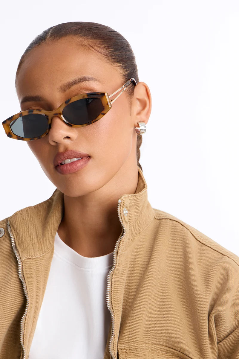 Helena Tortoise Sunglasses