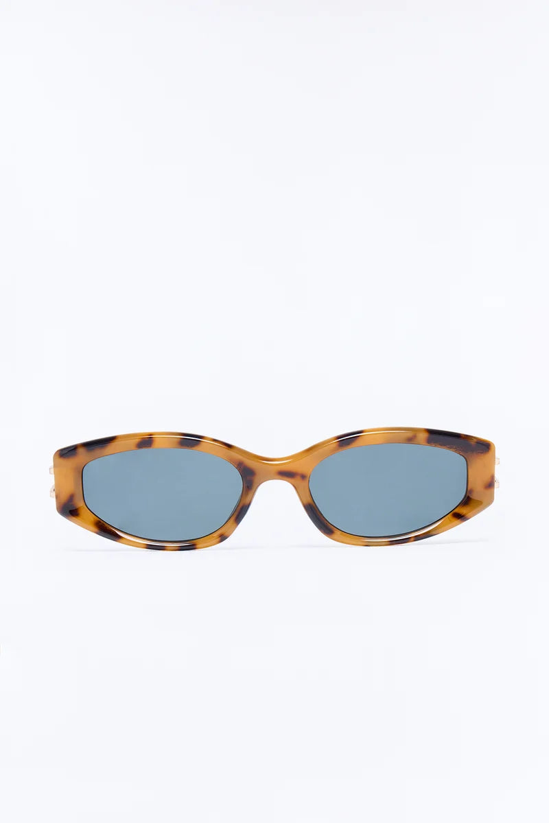 Helena Tortoise Sunglasses