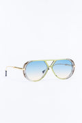 Sharon Green Aviator Sunglasses