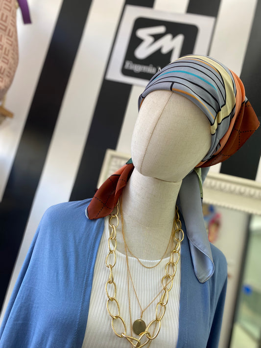 Designer print Mascada for women