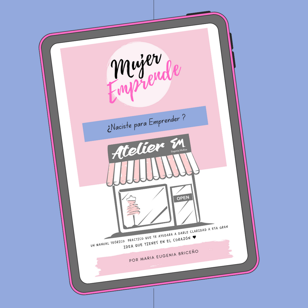 mujer emprendedora ebook