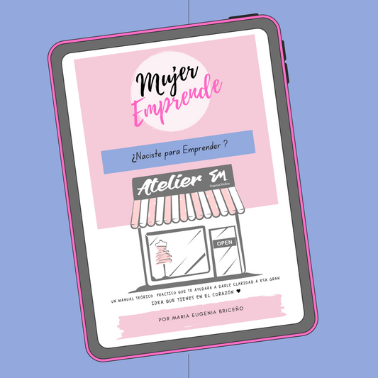 mujer emprendedora ebook