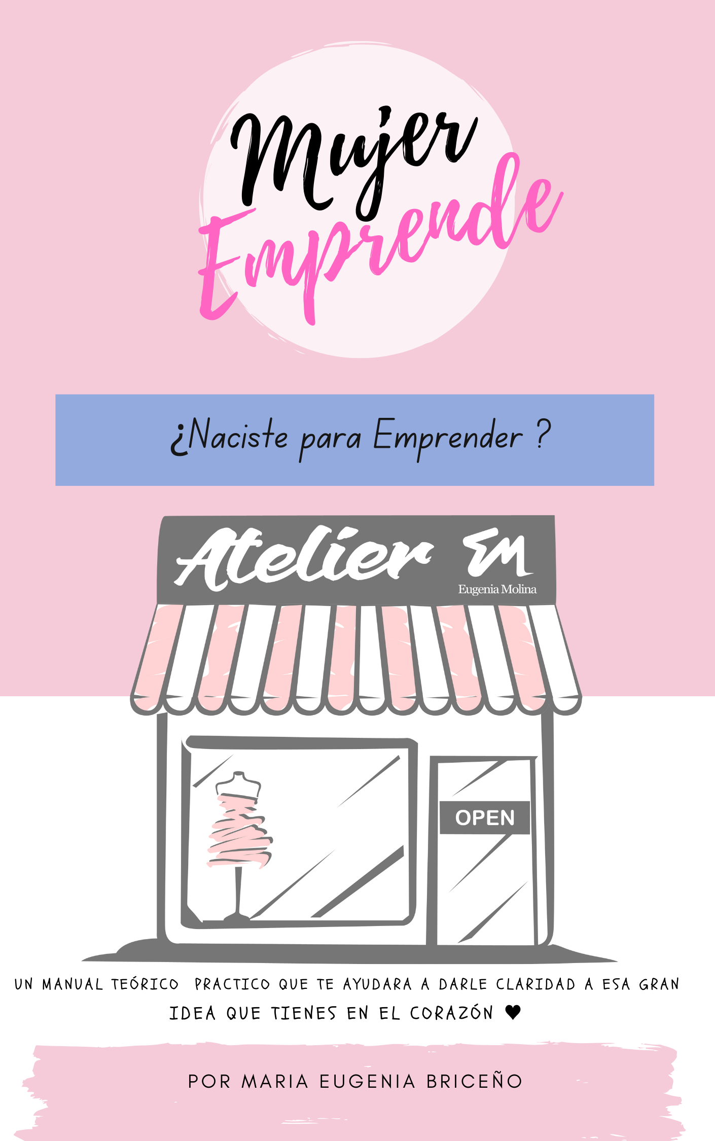 mujer emprendedora ebook