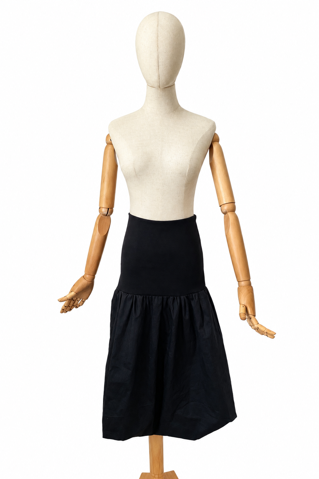 Falda / mini Vestido Estilo Globo / Balloon Skirt