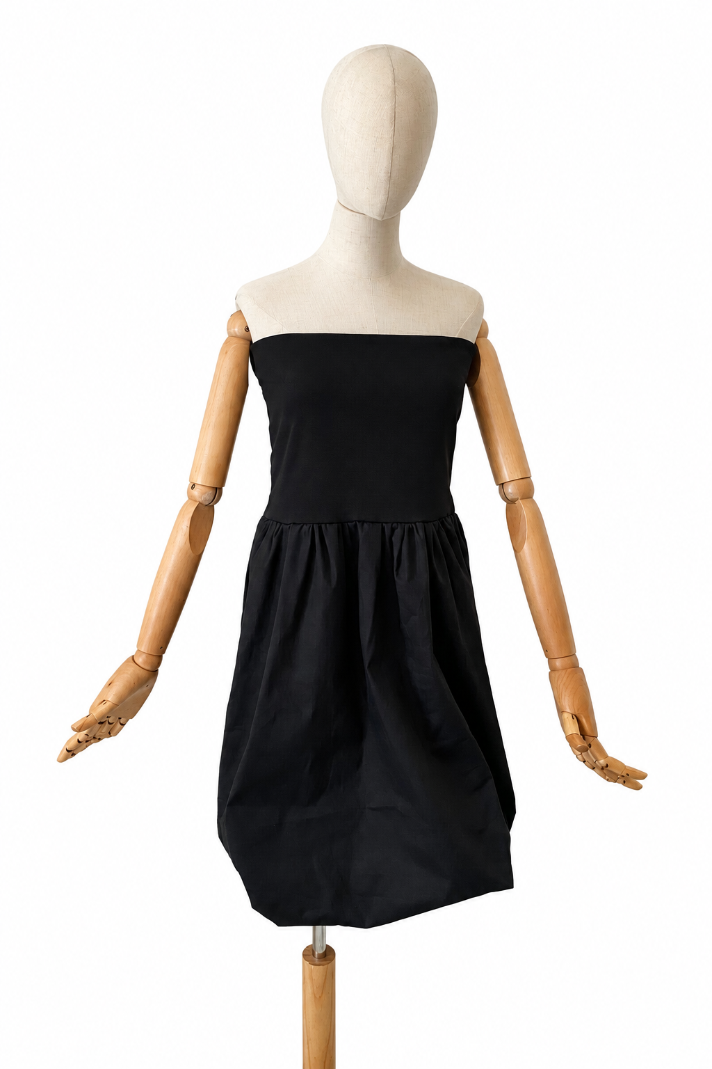 Falda / mini Vestido Estilo Globo / Balloon Skirt